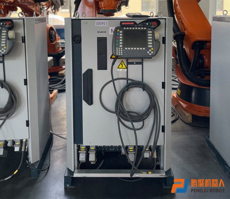 Ceiling-Mounted Kuka Software Welding Robot 2700mm Reach for Fast and Accurate Performance