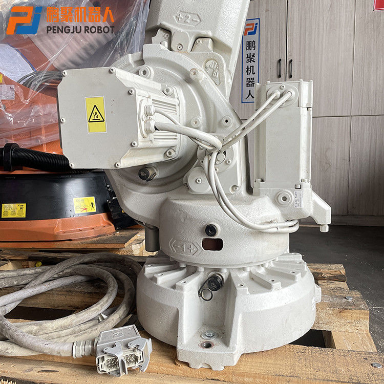 Industrial Used Robotic Arm 6 Axis ABB IRB 4600-40/2.5 Handling Palletizing