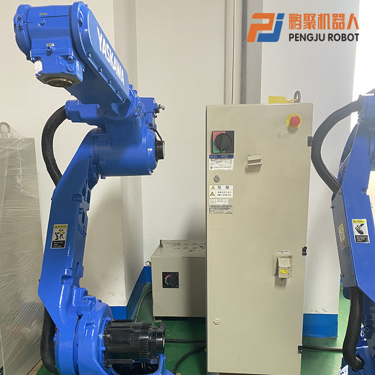 Industrial Automation Used YASKAWA Robots Smartphone Programming Yaskawa MA1400 Robots for Precision Driven USB Interface Welding