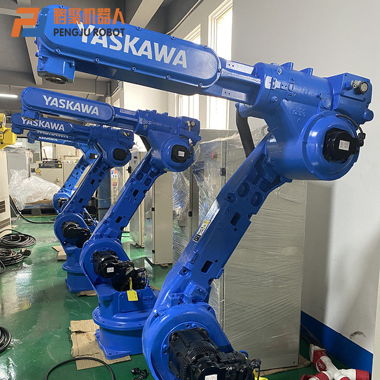 Industrial Automation Used YASKAWA Robots Smartphone Programming Yaskawa MA1400 Robots for Precision Driven USB Interface Welding