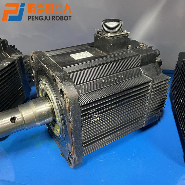 Second Hand Yaskawa 3700W Servo Motor SGMRS-37A2A-YR11 Original Import