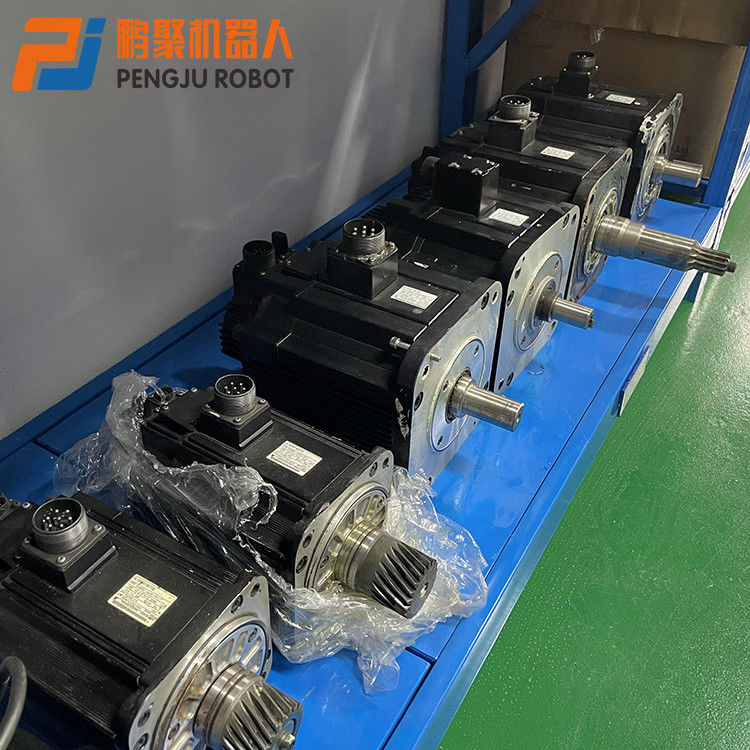 Second Hand Yaskawa 3700W Servo Motor SGMRS-37A2A-YR11 Original Import