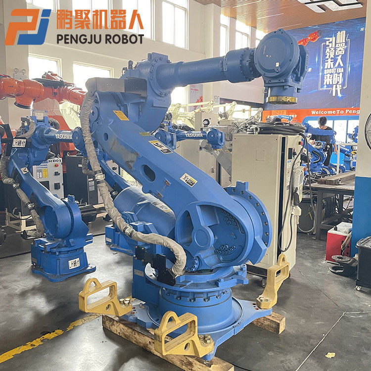 Yaskawa ES165D Robotic Factory Arm Automatic Welding 6 Axis Arc Welding Manipulator