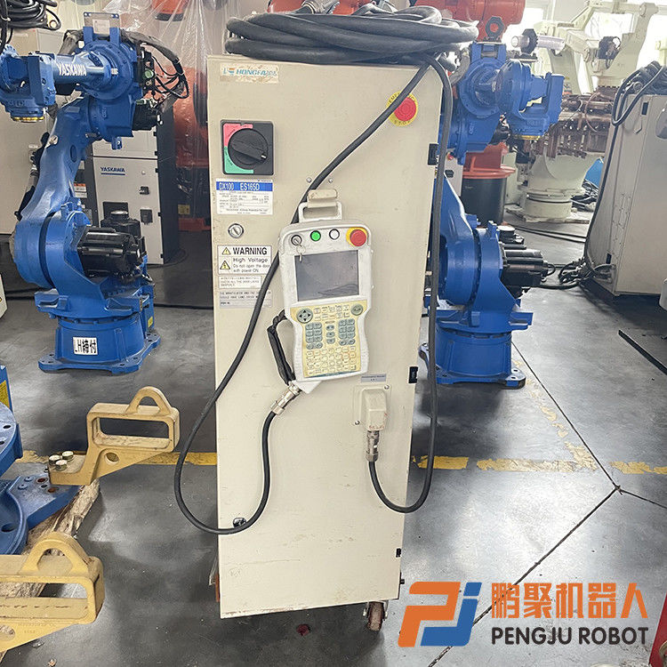 Yaskawa ES165D Robotic Factory Arm Automatic Welding 6 Axis Arc Welding Manipulator