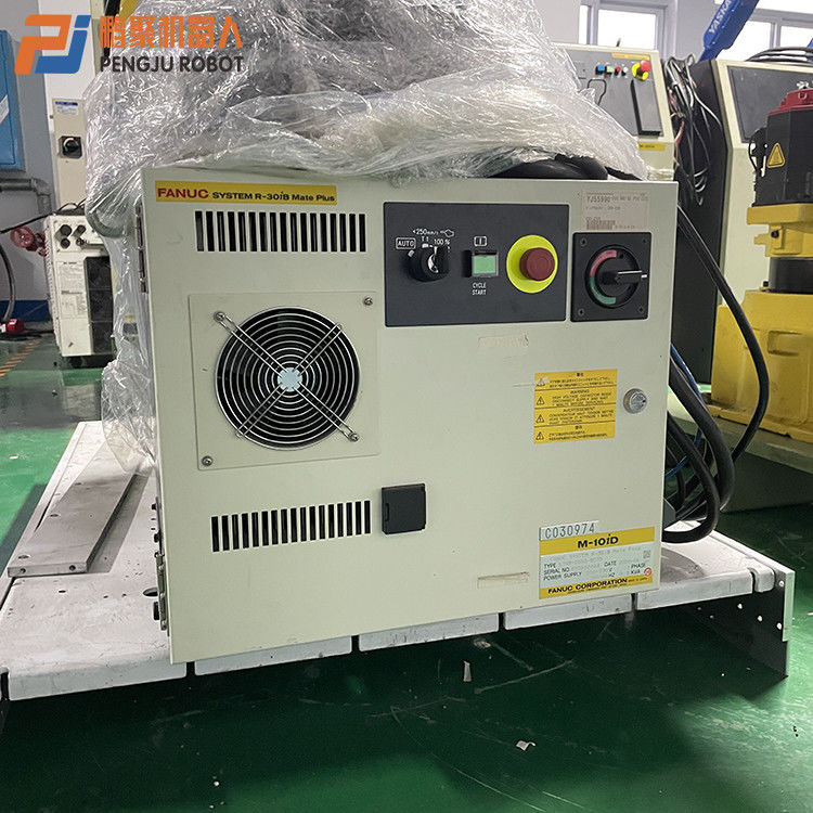 Second Hand Fanuc Robot 10iD/12 Automatic Six Axis With An Arm Span Of 1441mm