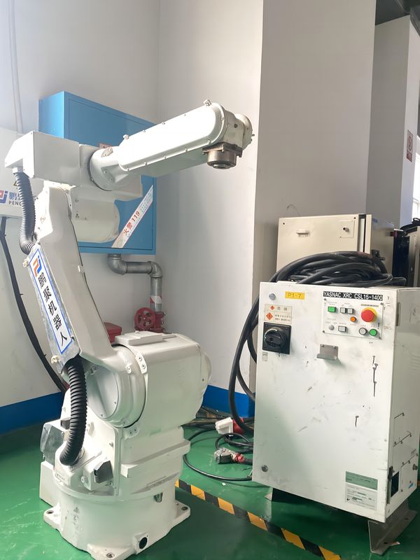 XRC Used Robotic Arm Payload 20kg Yaskawa CR20 Cleanroom Robots, Material Handling Robots, Pick and Place Robots