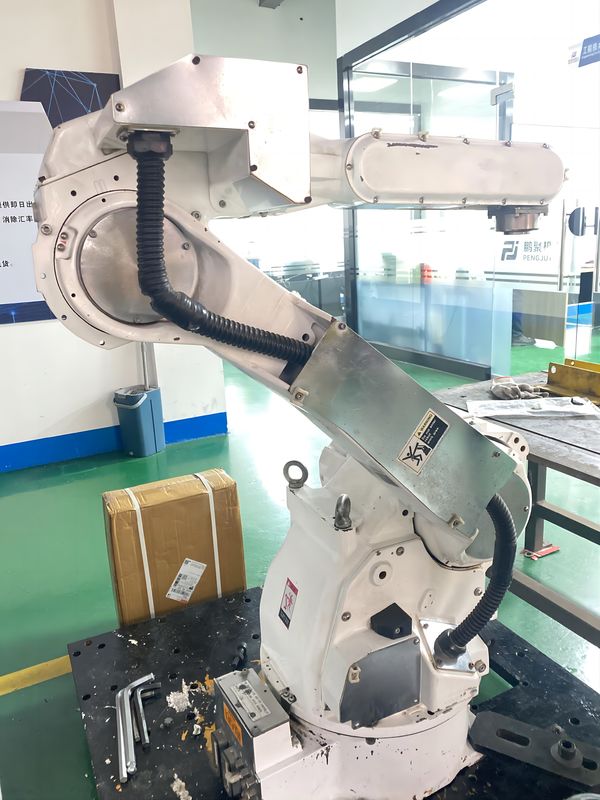 XRC Used Robotic Arm Payload 20kg Yaskawa CR20 Cleanroom Robots, Material Handling Robots, Pick and Place Robots