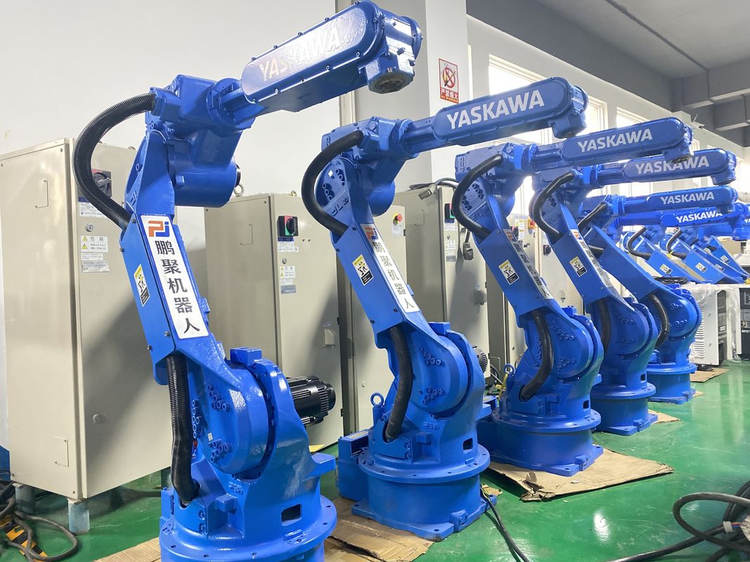 XRC Used Robotic Arm Payload 20kg Yaskawa CR20 Cleanroom Robots, Material Handling Robots, Pick and Place Robots