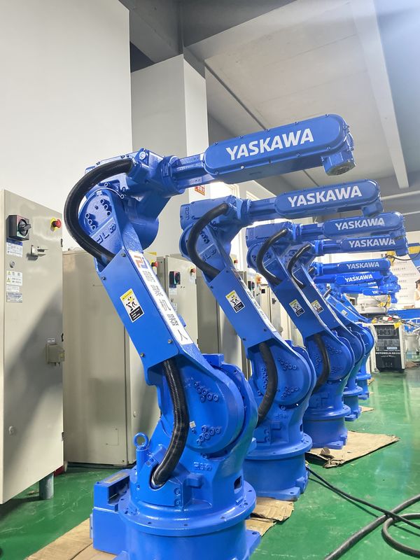 XRC Used Robotic Arm Payload 20kg Yaskawa CR20 Cleanroom Robots, Material Handling Robots, Pick and Place Robots