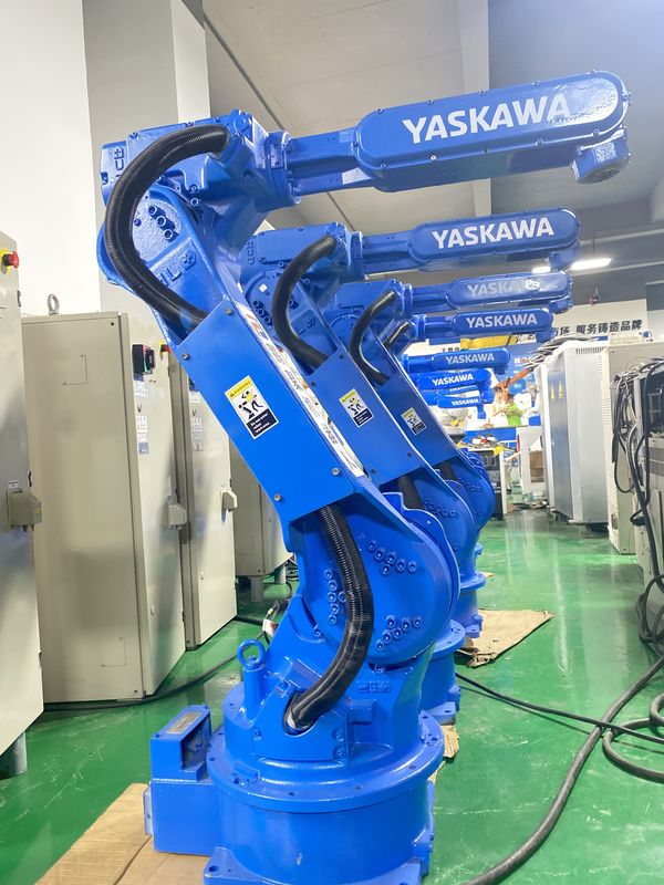 XRC Used Robotic Arm Payload 20kg Yaskawa CR20 Cleanroom Robots, Material Handling Robots, Pick and Place Robots