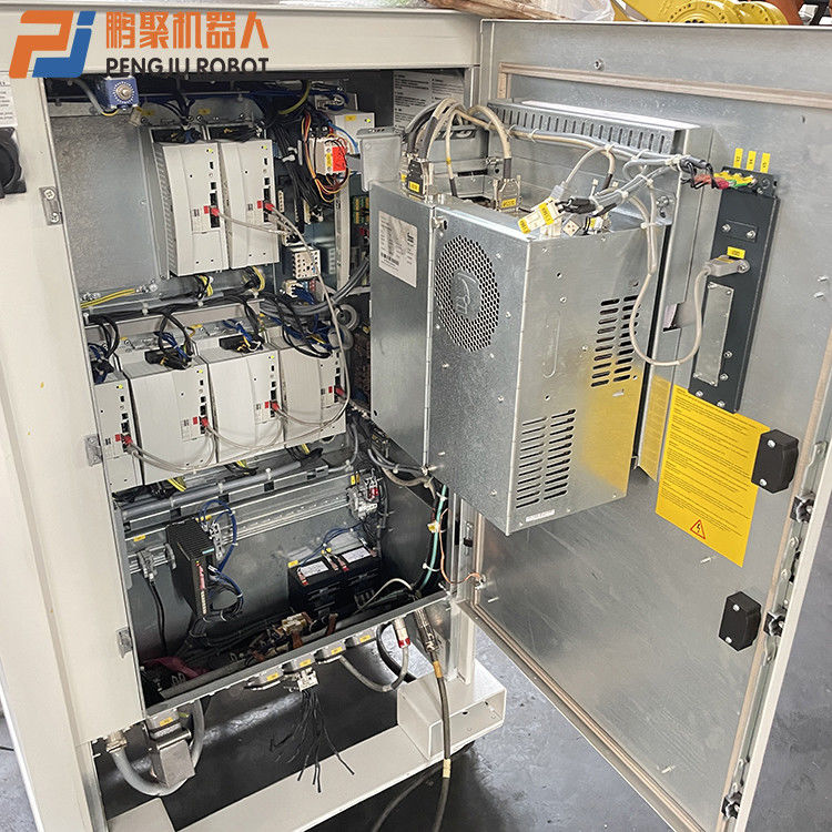 KR210 Palletizing Robot 6 Axes and Floor Installation for Heavy Loads
