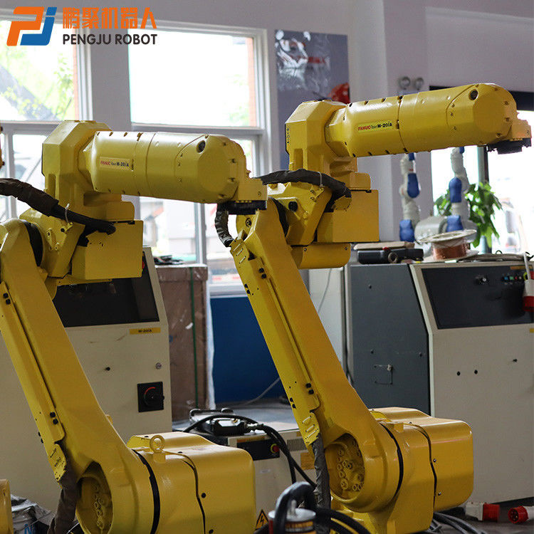 M-20iA Automatic Six Axis Fanuc Robot For Cutting Welding Loading And Unloading