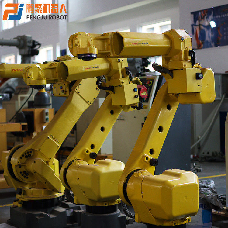 M-20iA Automatic Six Axis Fanuc Robot For Cutting Welding Loading And Unloading