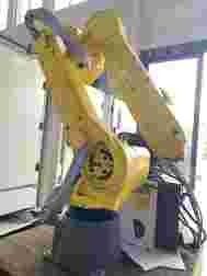 Fanuc 20iA ±0.07mm Repeatability Arc Welding Robot 20KG Payload 1811 Mm Reach for Machining Handling and Measurement Parts