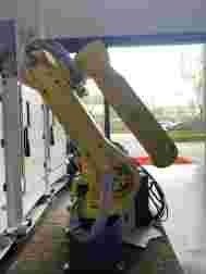 Fanuc 20iA ±0.07mm Repeatability Arc Welding Robot 20KG Payload 1811 Mm Reach for Machining Handling and Measurement Parts
