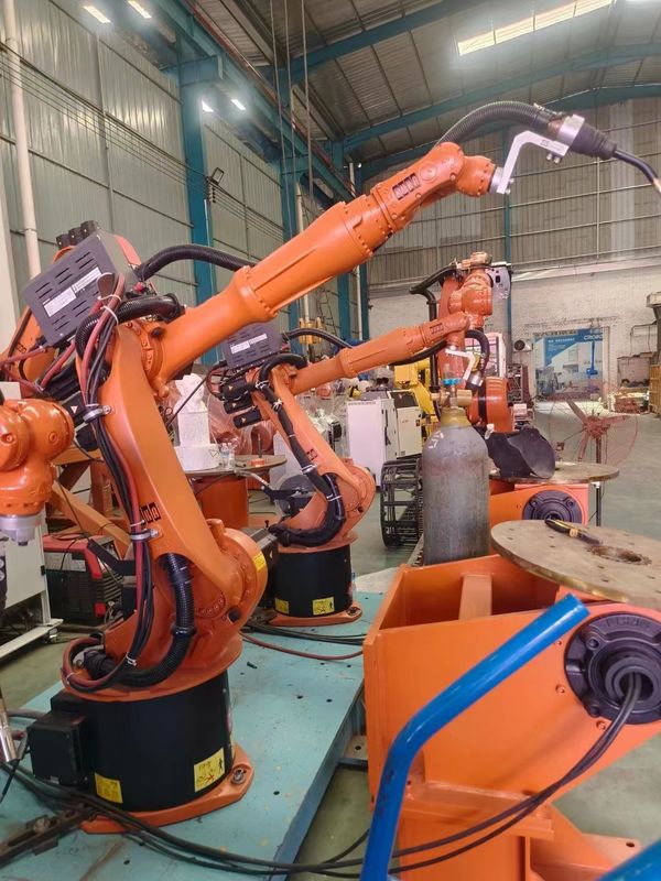 KUKA KR16 L6 Robot Used Industrial Robot Arm ,Welding Robot ,Loading Robot ,Handling Robot