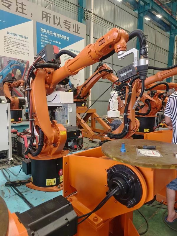 KUKA KR16 L6 Robot Used Industrial Robot Arm ,Welding Robot ,Loading Robot ,Handling Robot