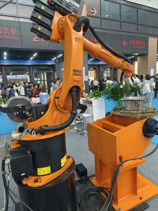 KUKA KR16 L6 Robot Used Industrial Robot Arm ,Welding Robot ,Loading Robot ,Handling Robot