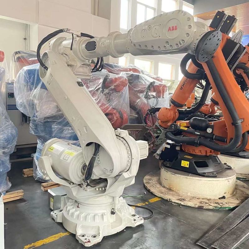 ABB IRB 6700-155/2.85,155kg Payload ,2850mm Reach ,Palletizing Robots ,Handling Robots