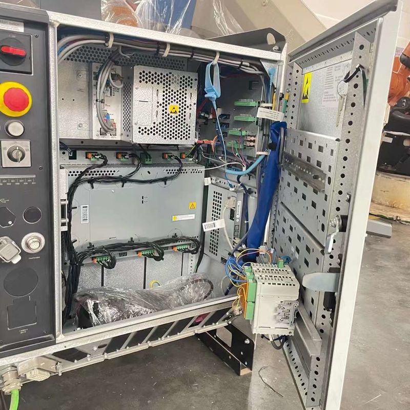 ABB IRB 6700-155/2.85,155kg Payload ,2850mm Reach ,Palletizing Robots ,Handling Robots