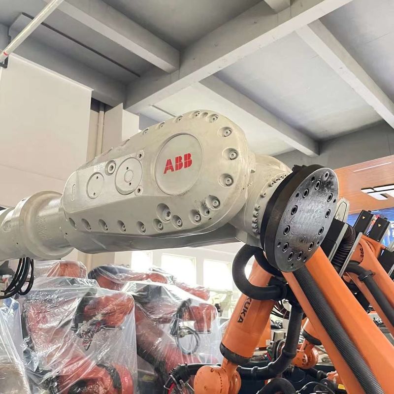 ABB IRB 6700-155/2.85,155kg Payload ,2850mm Reach ,Palletizing Robots ,Handling Robots