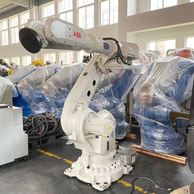 ABB IRB 6700-155/2.85,155kg Payload ,2850mm Reach ,Palletizing Robots ,Handling Robots