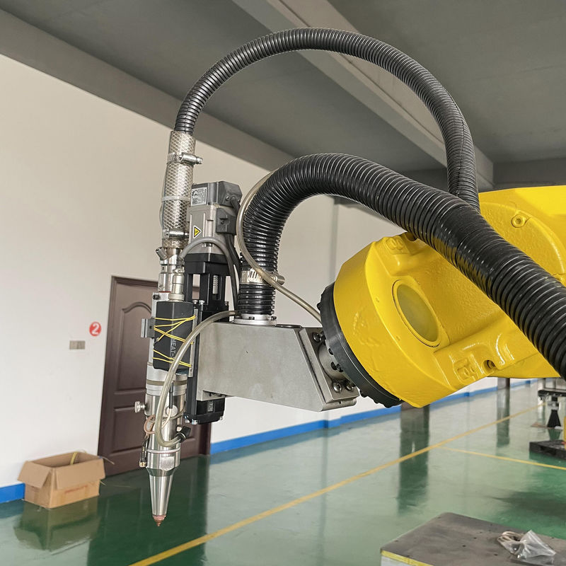 FANUC M-20iA Robots With R30iB Controller Injection Molding Robots, Dispensing Robots, Fiberglass Cutting Robots