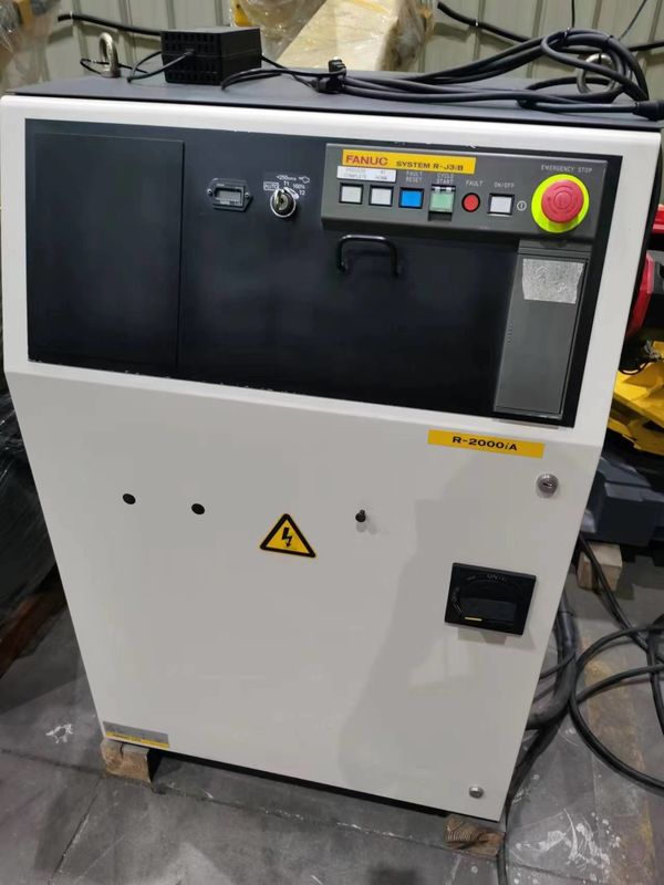 Picking Loading Arc Welding Robot Arm R-2000iA/165F FANUC Palletizing Machine 165kg 210kg