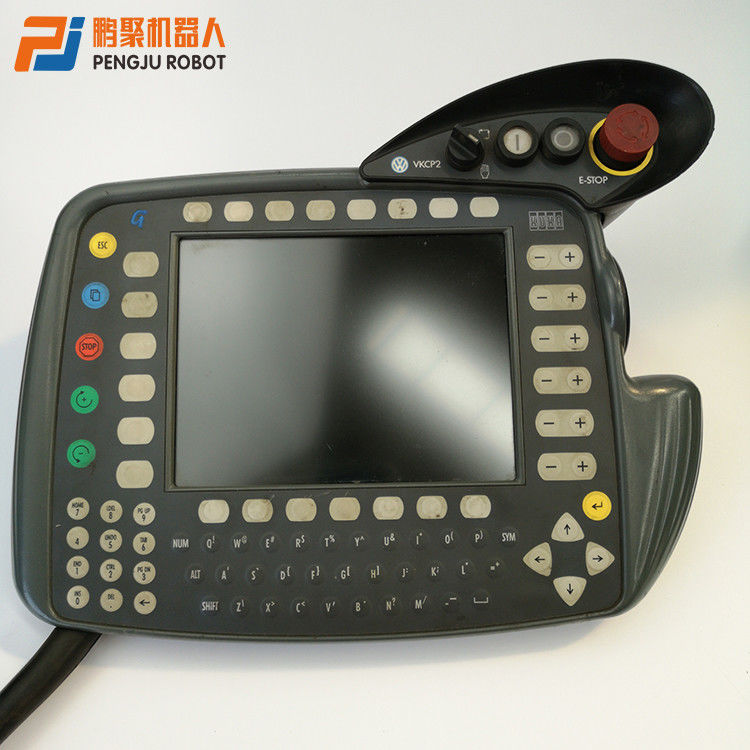 Used KUKA Roboter Teach Pendant KCP2 KRC2 KR C2 00-130-547 DHL FEDEX Shipping 00-107-264 KUKA KRC 2 controller