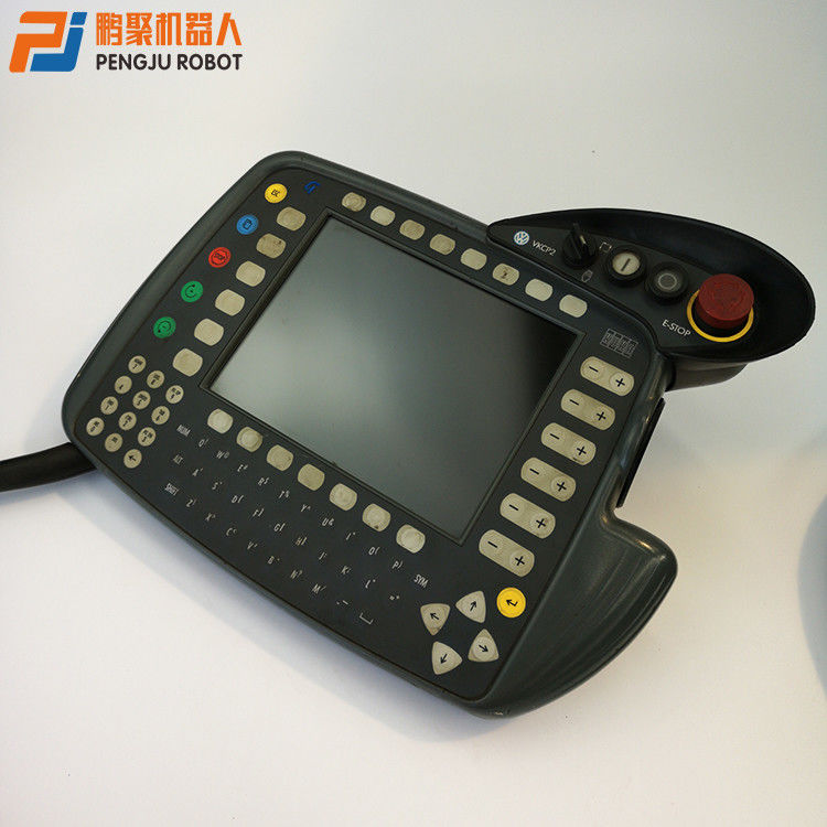 Used KUKA Roboter Teach Pendant KCP2 KRC2 KR C2 00-130-547 DHL FEDEX Shipping 00-107-264 KUKA KRC 2 controller