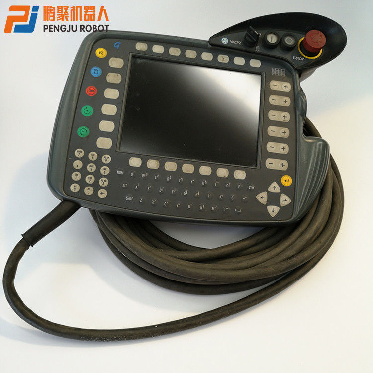 Used KUKA Roboter Teach Pendant KCP2 KRC2 KR C2 00-130-547 DHL FEDEX Shipping 00-107-264 KUKA KRC 2 controller