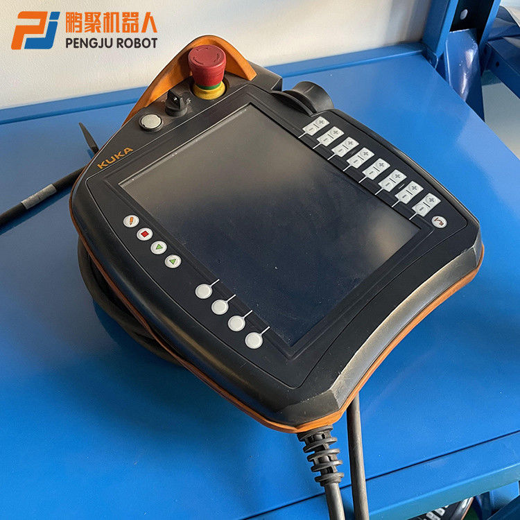 KUKA KR C4 Smart PAD Pendant Bumper TEACH PENDANT ROBOT 00-216-801KUKA Robots With Control Unit KR C4 Or Sunrise Cabinet