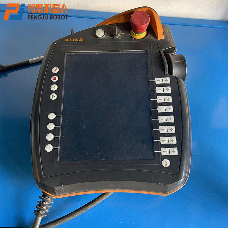 KUKA KR C4 Smart PAD Pendant Bumper TEACH PENDANT ROBOT 00-216-801KUKA Robots With Control Unit KR C4 Or Sunrise Cabinet