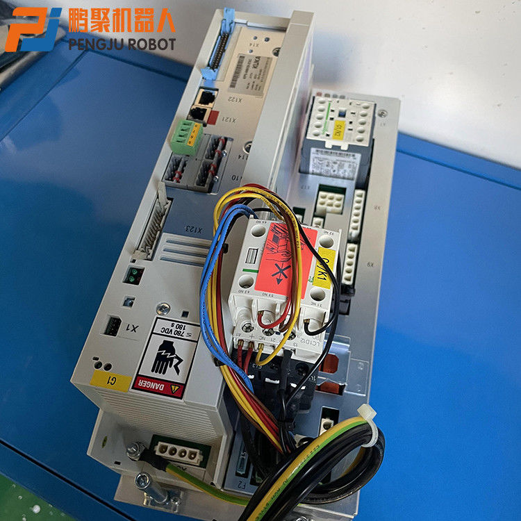 Kuka 00-134-525 Servo Power Supply KPS600/20-ESC UL with Kuka KRC2 and KRC2ed05 Controllers