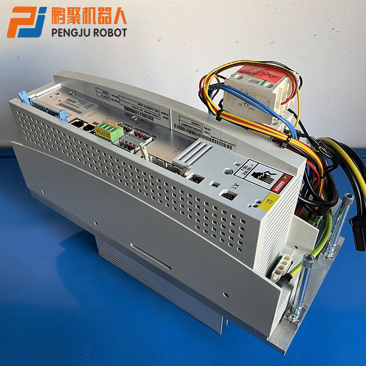 Kuka 00-134-525 Servo Power Supply KPS600/20-ESC UL with Kuka KRC2 and KRC2ed05 Controllers