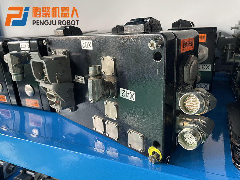 Safe RDW KRC2 Box mit Stecker 00-137-574 / 00-134-946 fuse block for industrial robot