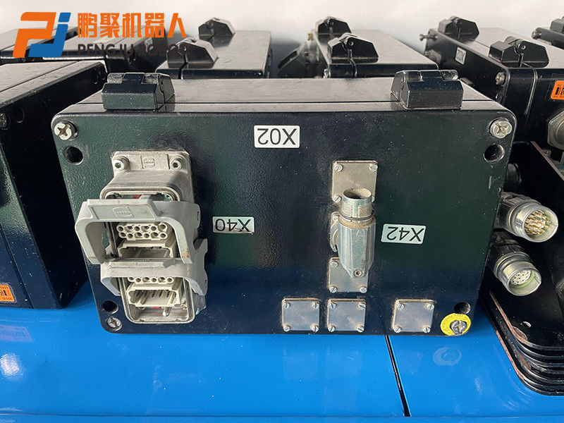 Safe RDW KRC2 Box mit Stecker 00-137-574 / 00-134-946 fuse block for industrial robot