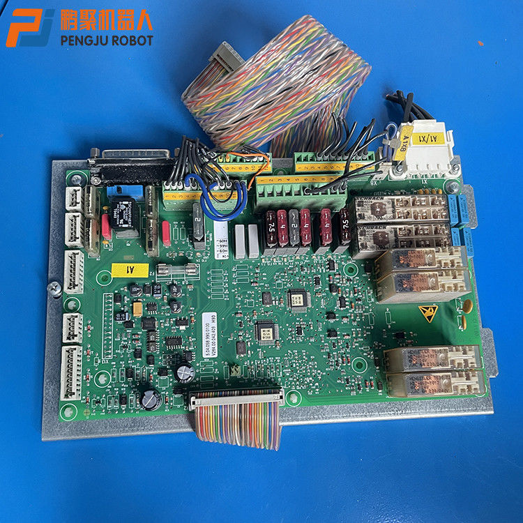 KRC2 ESC-CI Board Manufactured by Kuka KRC2 ESC-CI circuit Board ESC-CI3 module 00-127-755 Safety motherboard 00-106-290