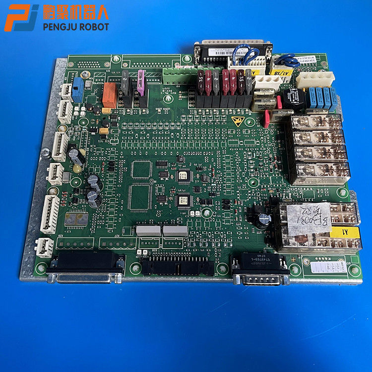 KRC2 ESC-CI Board Manufactured by Kuka KRC2 ESC-CI circuit Board ESC-CI3 module 00-127-755 Safety motherboard 00-106-290