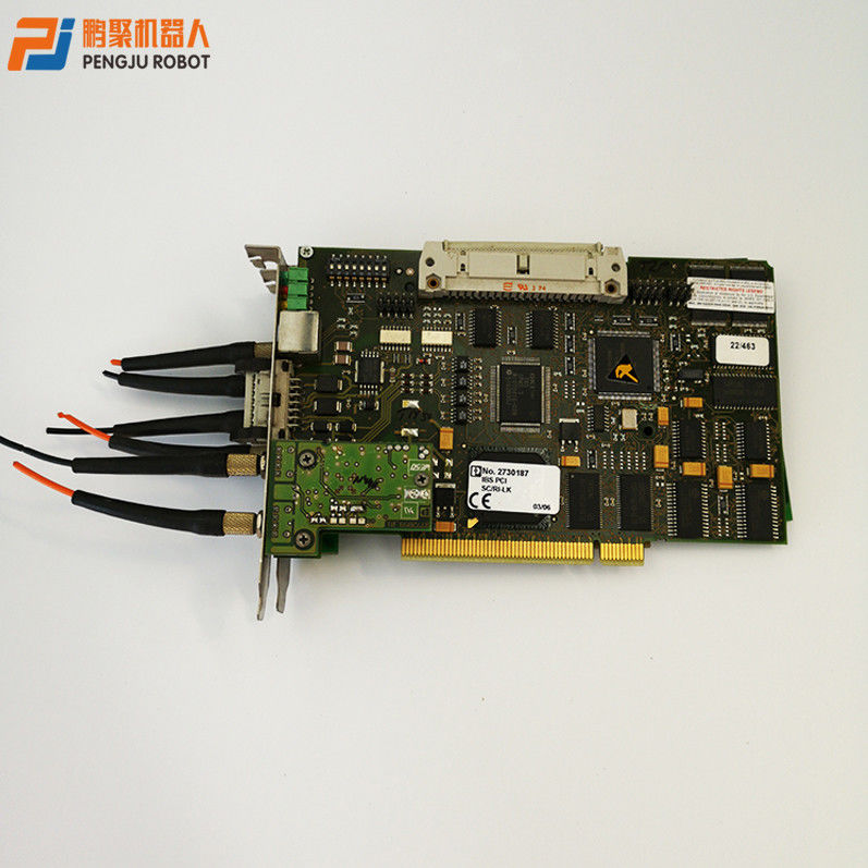 Interbus optical fiber / PCI, Master / Slave card from Phoenix 00-118-966 KUKA KR C2 FB,Interbus S,M/S,PCI,FO Board