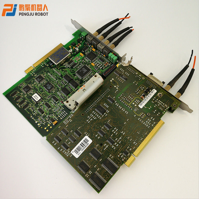 Interbus optical fiber / PCI, Master / Slave card from Phoenix 00-118-966 KUKA KR C2 FB,Interbus S,M/S,PCI,FO Board