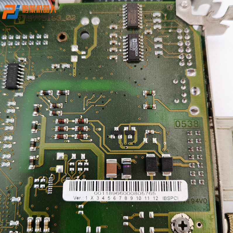 Interbus optical fiber / PCI, Master / Slave card from Phoenix 00-118-966 KUKA KR C2 FB,Interbus S,M/S,PCI,FO Board