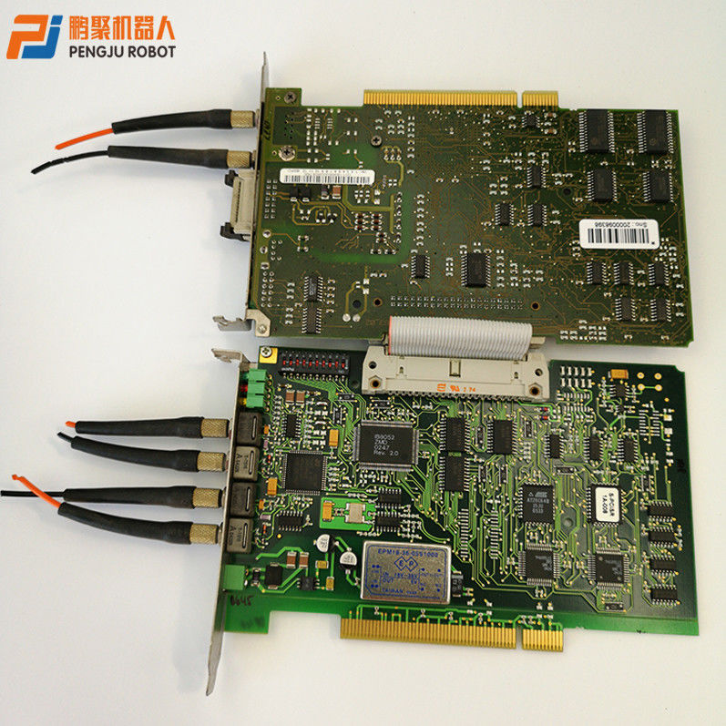 Interbus optical fiber / PCI, Master / Slave card from Phoenix 00-118-966 KUKA KR C2 FB,Interbus S,M/S,PCI,FO Board