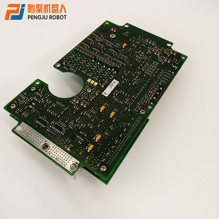 KUKA 00176533001706431 RDW SAFE V1.38 SAFETY 00  SAFE V1.38 SAFETY ROBOT 00-134-946 Safe RDW (RDC) Board w/ 00-137-574