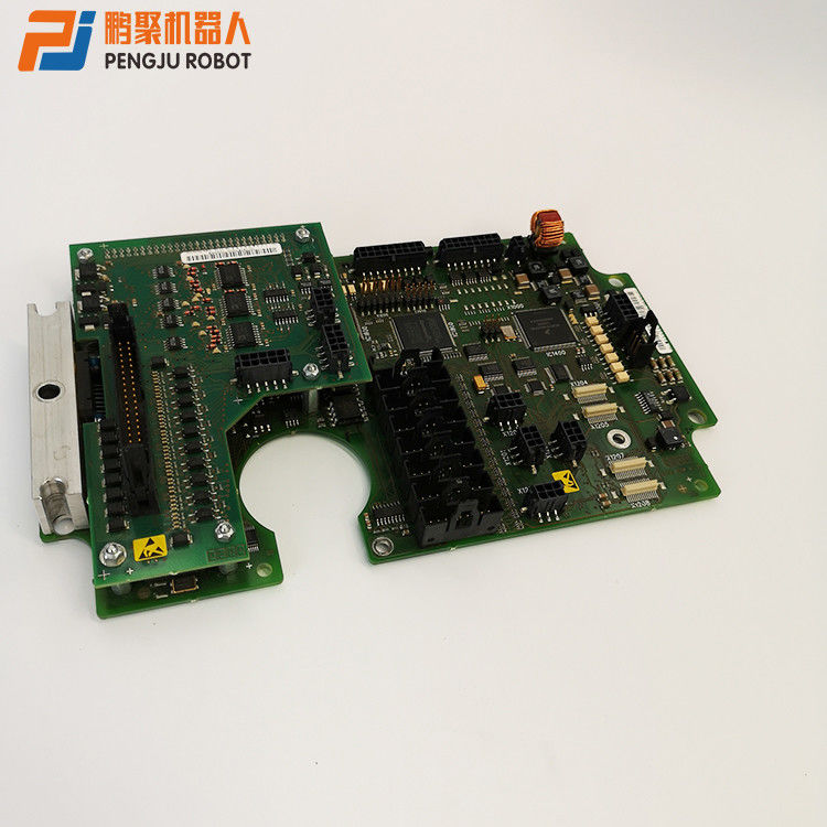 KUKA 00176533001706431 RDW SAFE V1.38 SAFETY 00  SAFE V1.38 SAFETY ROBOT 00-134-946 Safe RDW (RDC) Board w/ 00-137-574