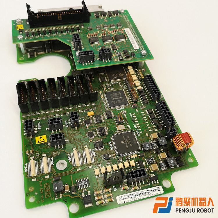 KUKA 00176533001706431 RDW SAFE V1.38 SAFETY 00  SAFE V1.38 SAFETY ROBOT 00-134-946 Safe RDW (RDC) Board w/ 00-137-574