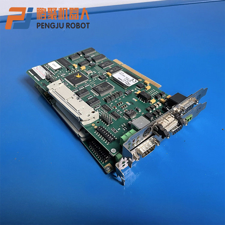 Interbus Fiber Optic Card KUKA 00-118-966 C2 Interbus Copper / PCI, Interbus Master/Slave card from Phoenix, 2 cards