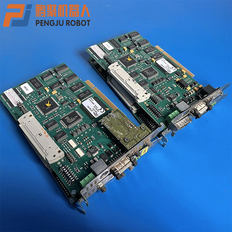 Interbus Fiber Optic Card KUKA 00-118-966 C2 Interbus Copper / PCI, Interbus Master/Slave card from Phoenix, 2 cards