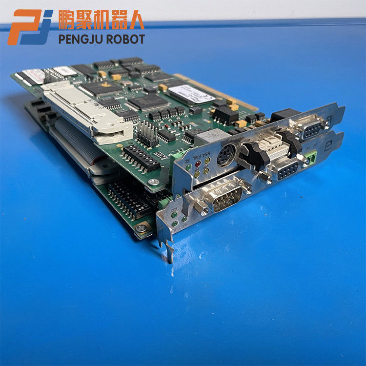 Interbus Fiber Optic Card KUKA 00-118-966 C2 Interbus Copper / PCI, Interbus Master/Slave card from Phoenix, 2 cards