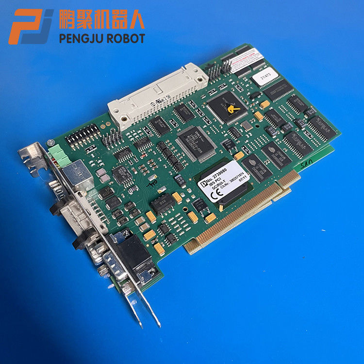 Interbus Fiber Optic Card KUKA 00-118-966 C2 Interbus Copper / PCI, Interbus Master/Slave card from Phoenix, 2 cards